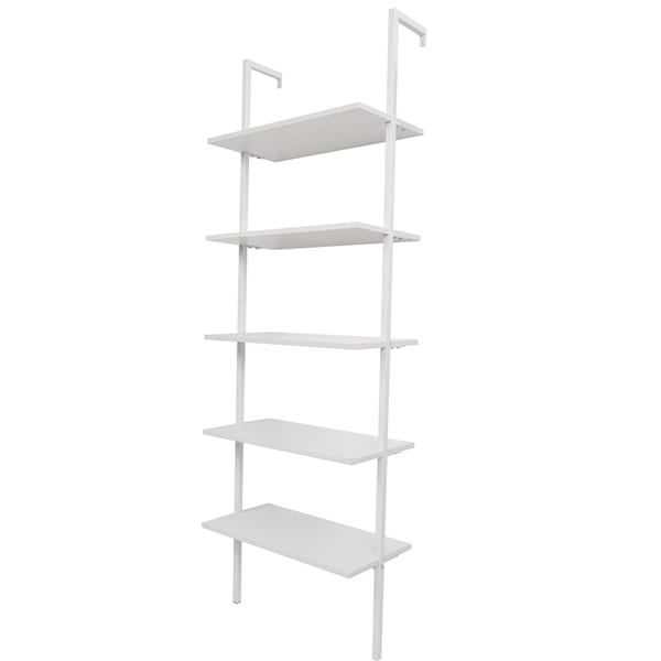 5th Floor Wall Frame - White Border White Board view 9