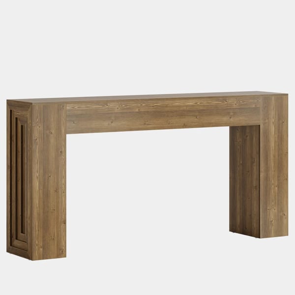 Long Console Table view 3