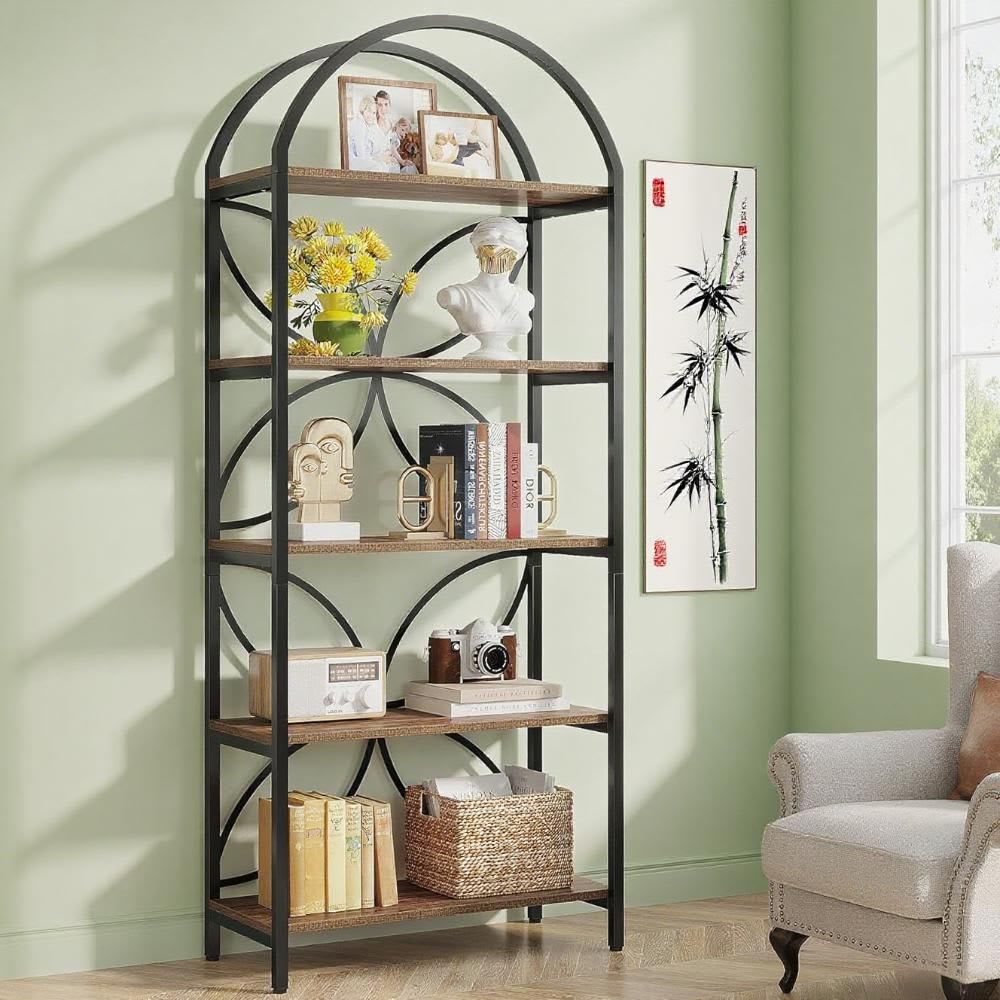 Bookshelf,Storage Rack,Multifunctional Rack view 5