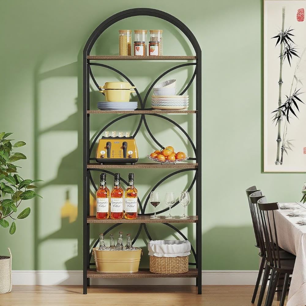 Bookshelf,Storage Rack,Multifunctional Rack view 3