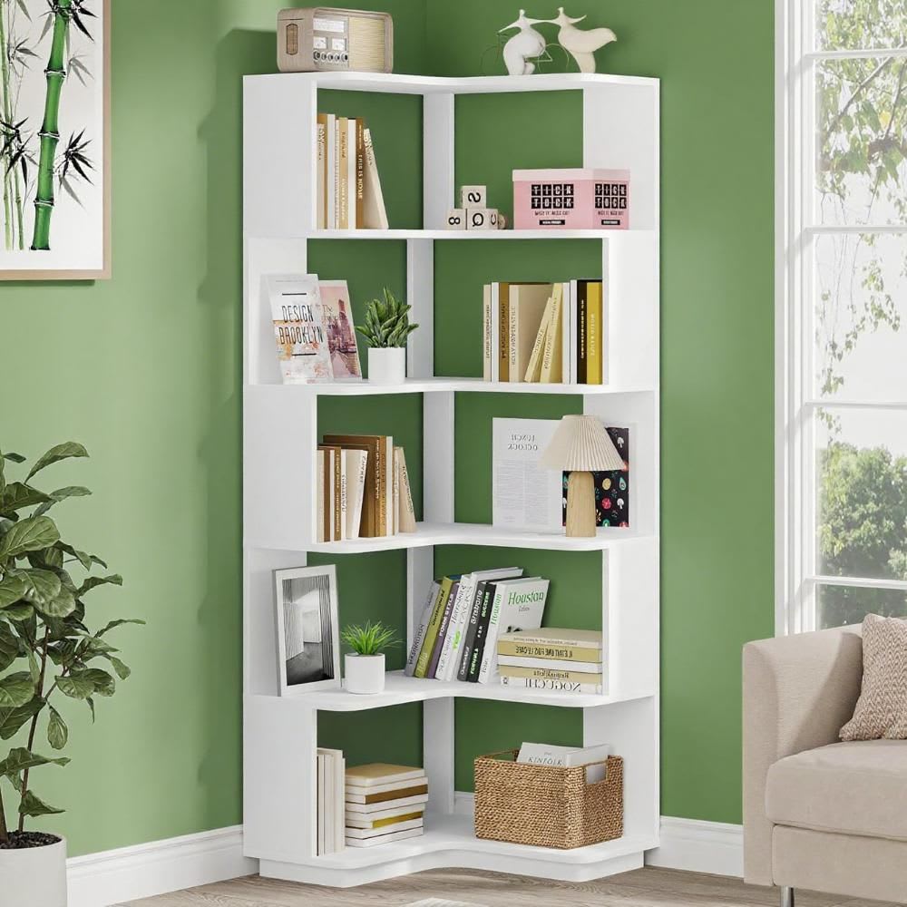 Bookshelf,Storage Rack,Multifunctional Rack view 4