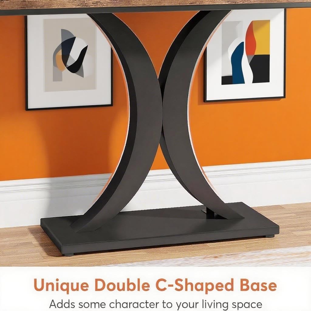 Console Table,Living Room Table,kitchen Table view 4