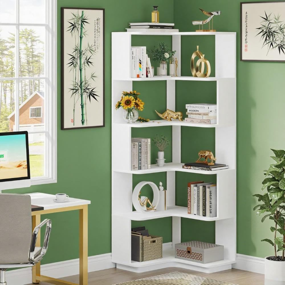 Bookshelf,Storage Rack,Multifunctional Rack view 5