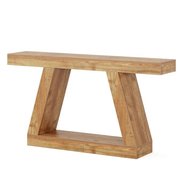 Long Console Table view 4