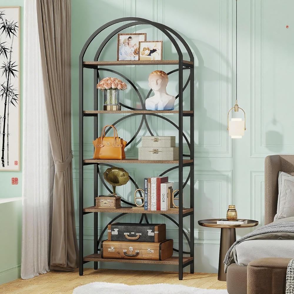 Bookshelf,Storage Rack,Multifunctional Rack view 4
