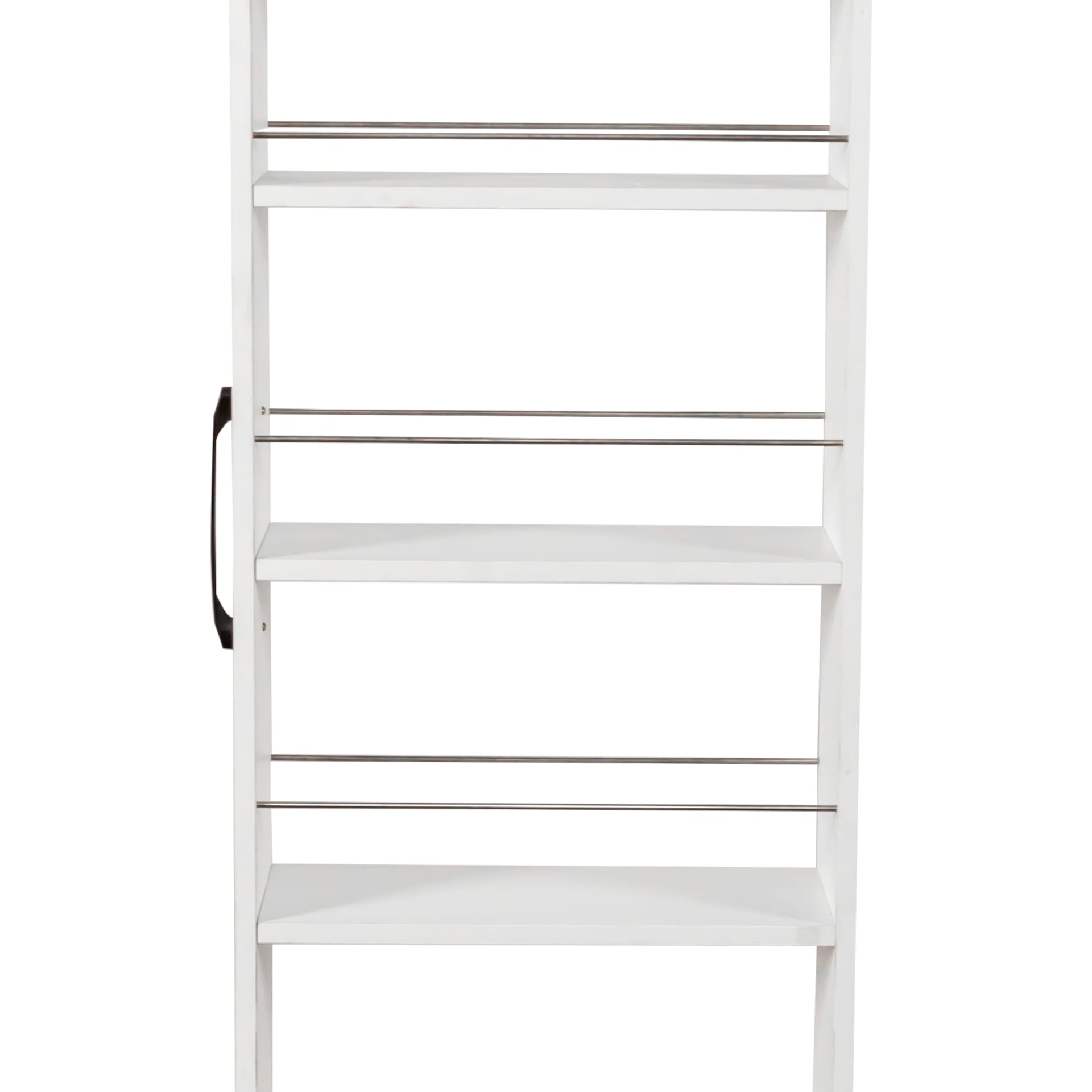 7 Tier Multi-functional Pull-out Multi-tier Storage Single-sided Open Shelf For Kitchen, Living Room & Narrow Spaces view 3