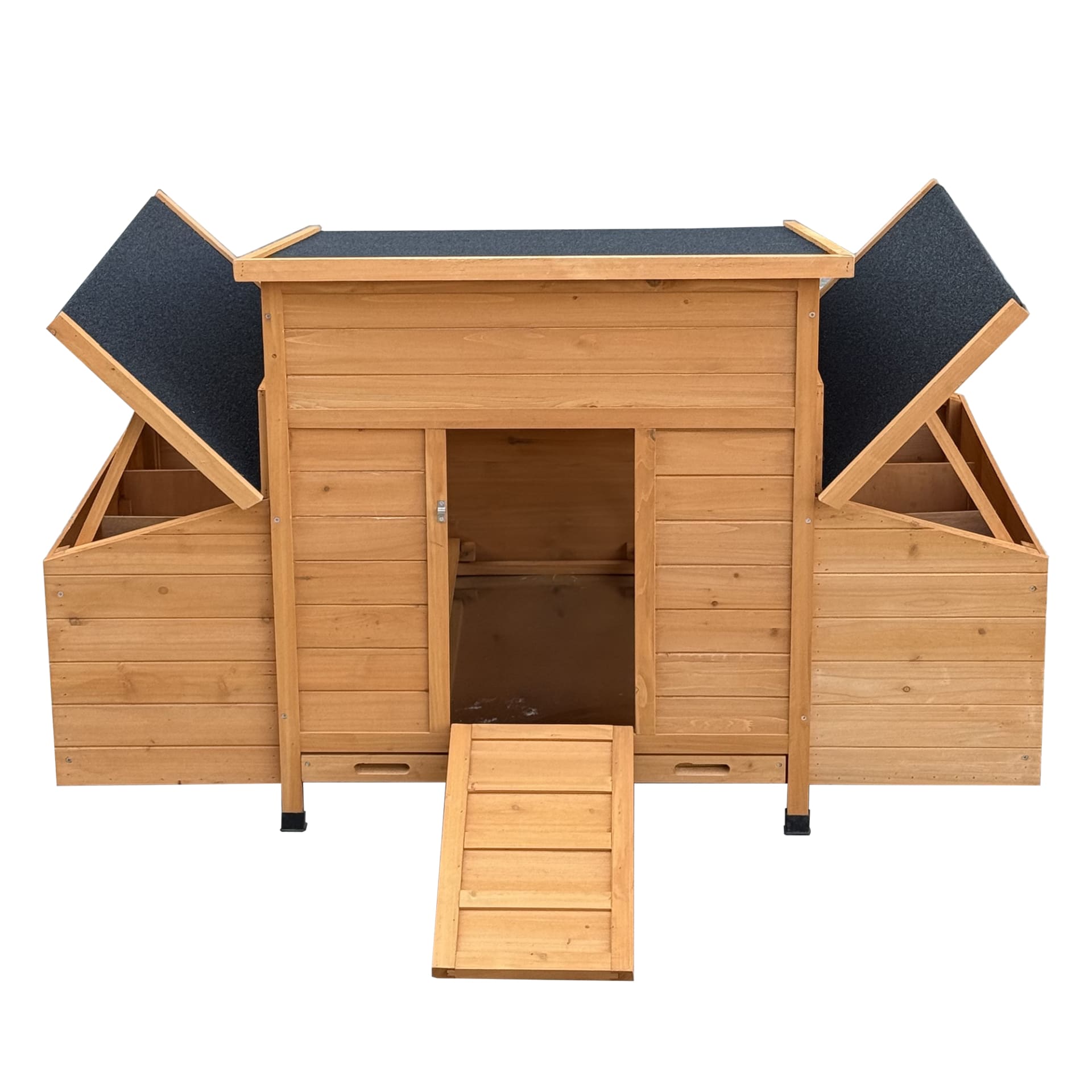 Chicken Coop view 3
