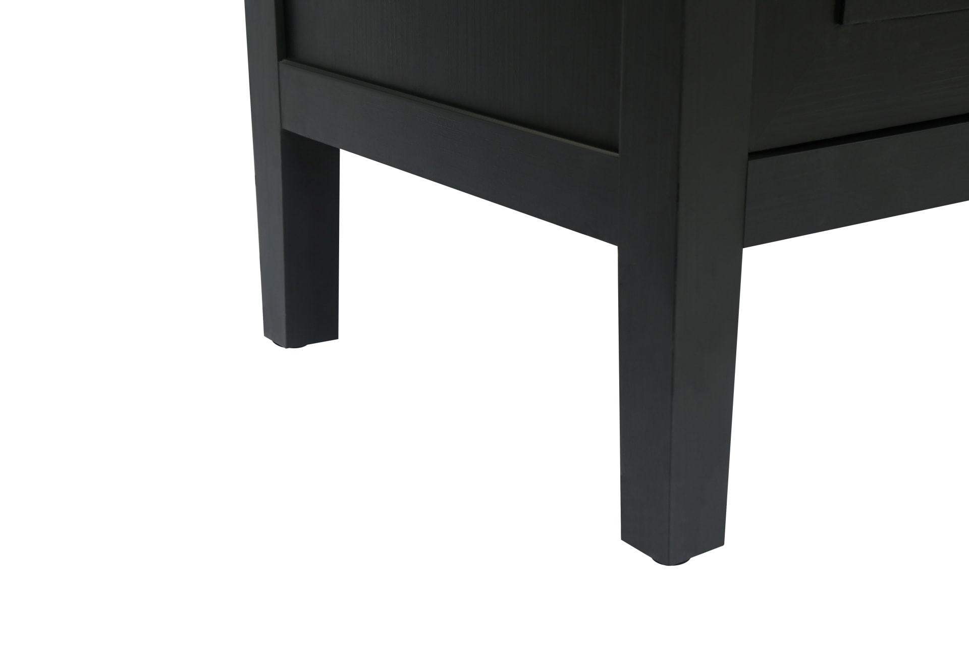 60 Inches Modern Farmhouse Accent Cabinet With 4 Doors And Adjustable Shelf Wood Sideboard Buffet Cabinet Console Table Credenza Buffet Table For Kitchen Dining Room Entryway Hallway Antique Black