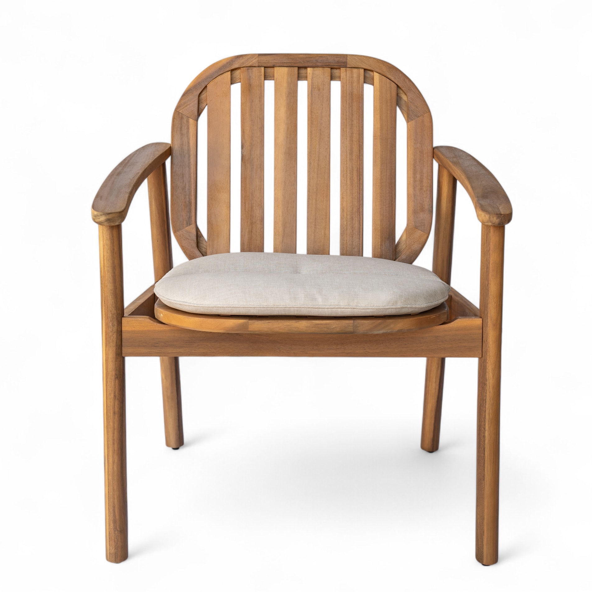 Meja Dining Chair With Cushion  Set Of 2 view 5