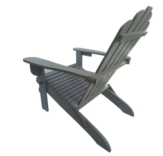 Wooden Folding Chairs view 5