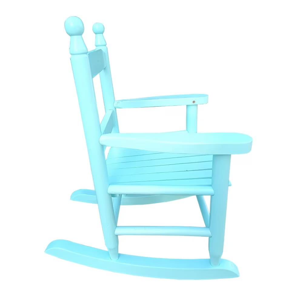 Children's Rocking Oak Chairs view 8