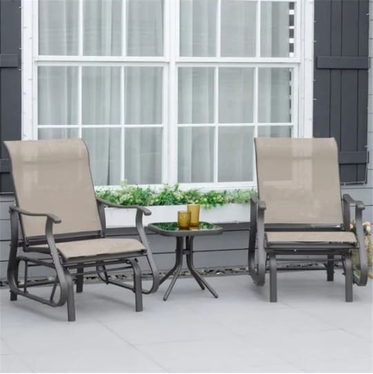 Outdoor Garden Chairs Lounge Chairs view 2