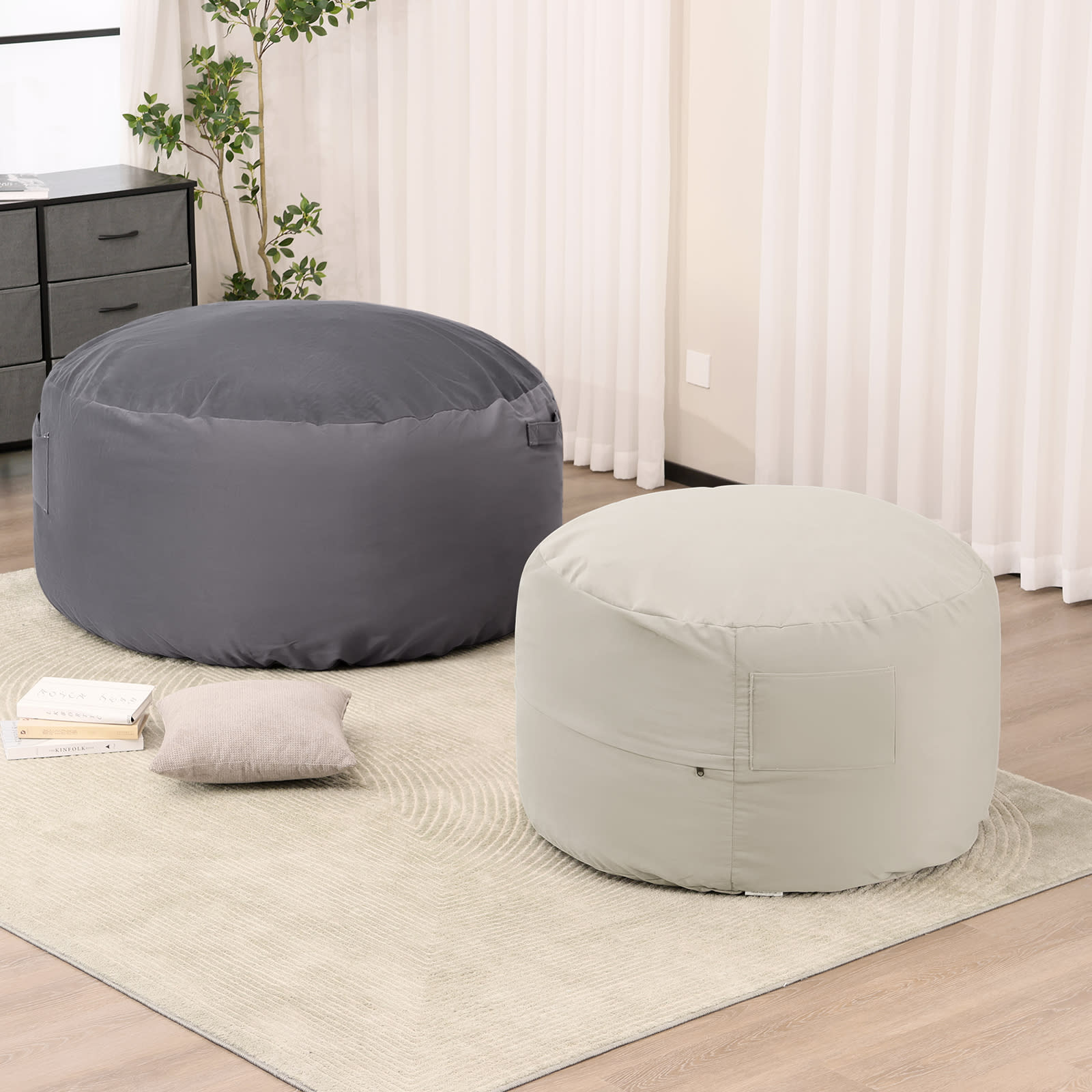 Living Room, Bedroom, Dormitory, Comfortable Children's Sofa view 16