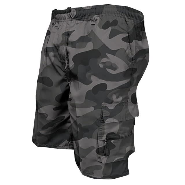 Shorts For Men Summer Mens Sweat Short Pants Gym Shortpant view 3