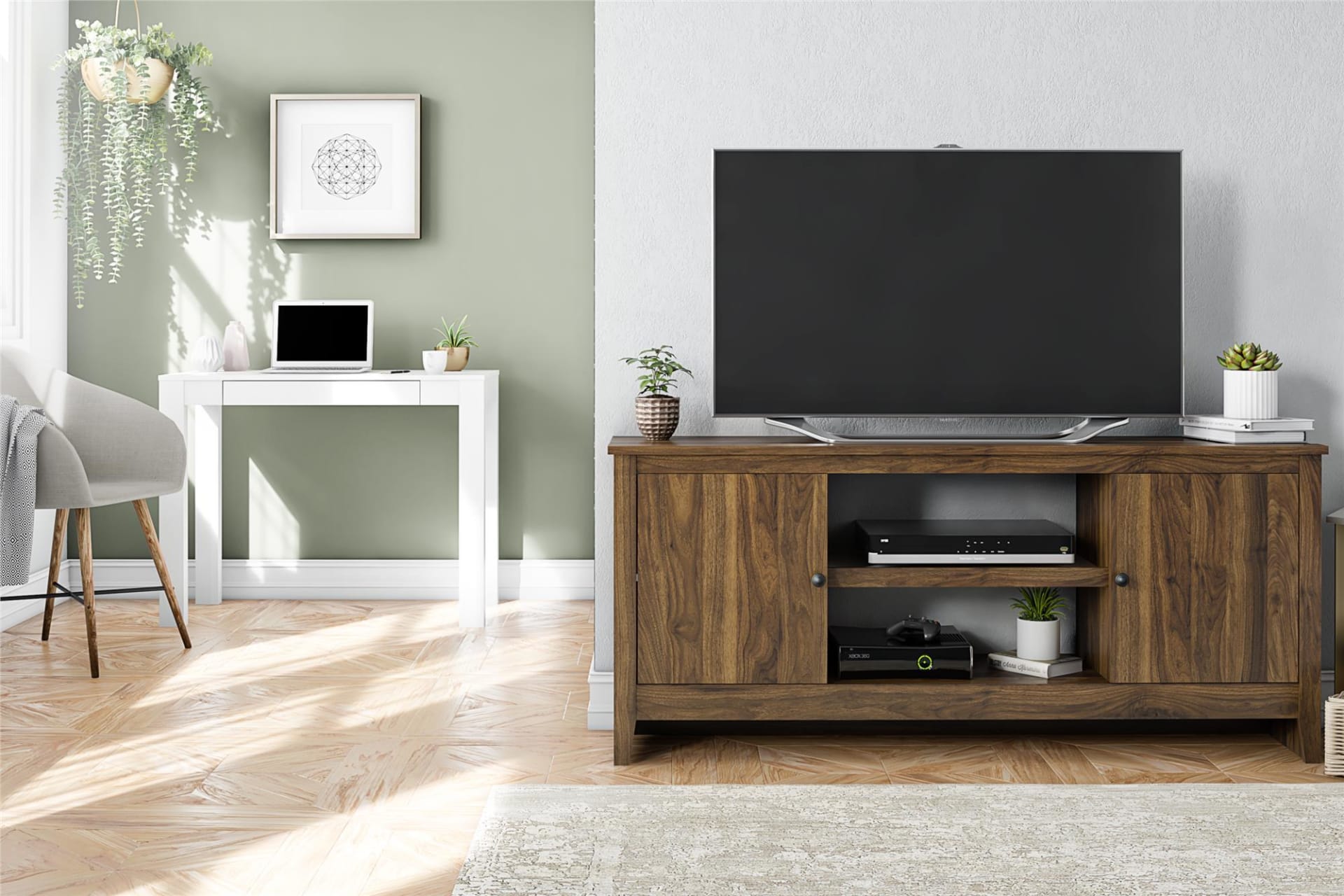 TV Stand For TVs Up To 65inch view 8
