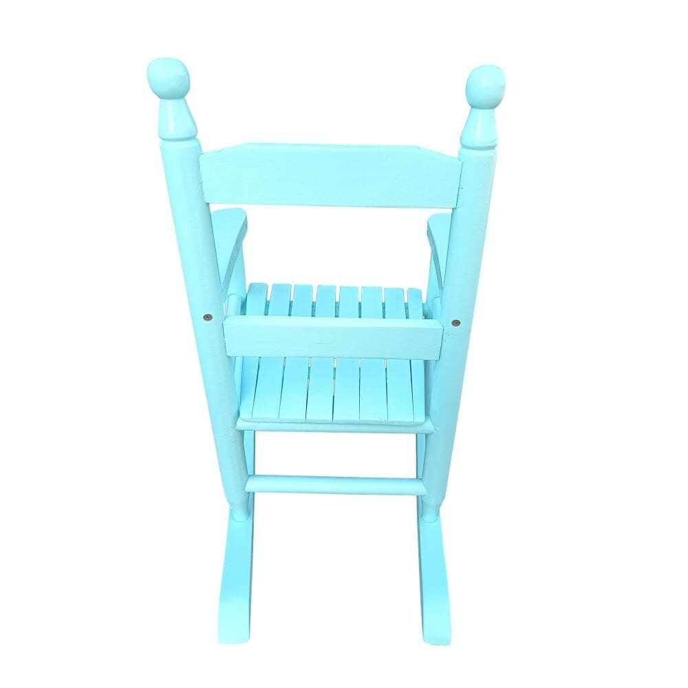 Children's Rocking Oak Chairs view 6