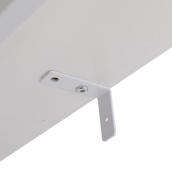 5th Floor Wall Frame - White Border White Board view 10