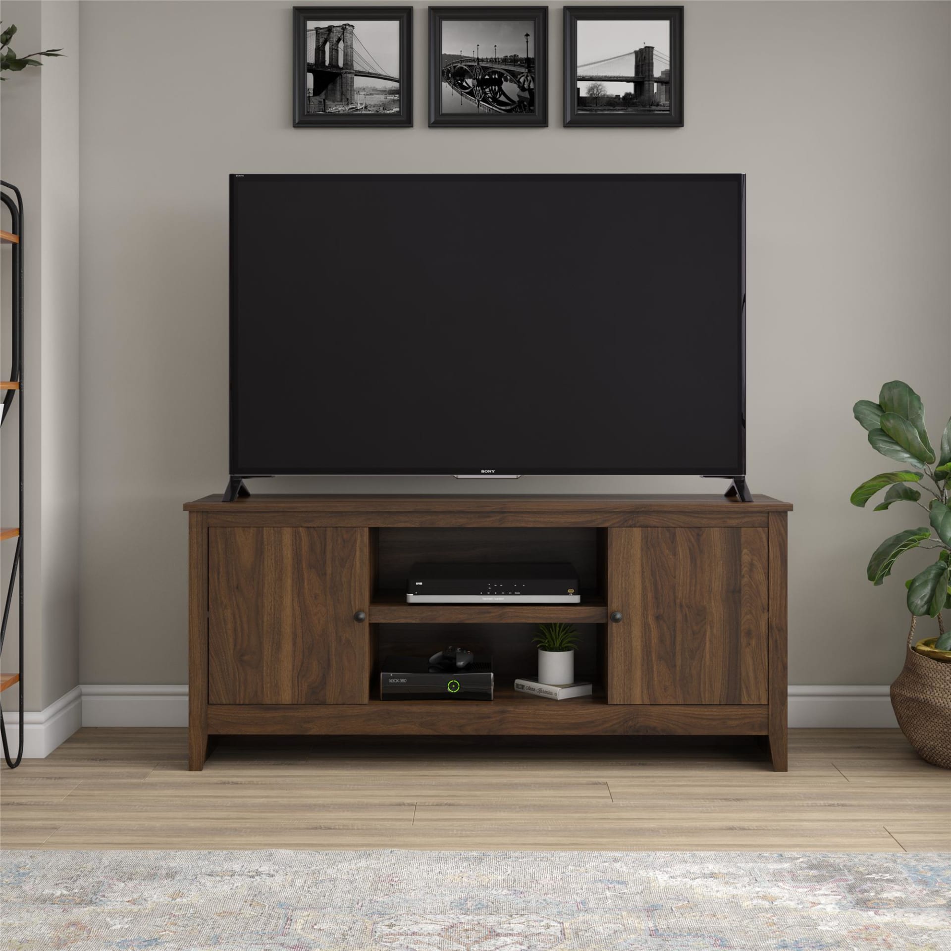 TV Stand For TVs Up To 65inch view 5
