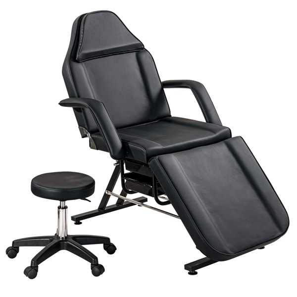 Massage Salon Tattoo Chair, Adjustable Beauty Barber Spa Beauty Equipment view 5