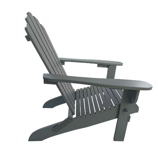 Wooden Folding Chairs view 2