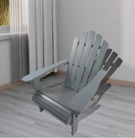 Wooden Folding Chairs view 4