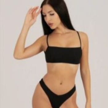 No Sun Marks Breathable Banded Bikini Swimsuit For Women view 9