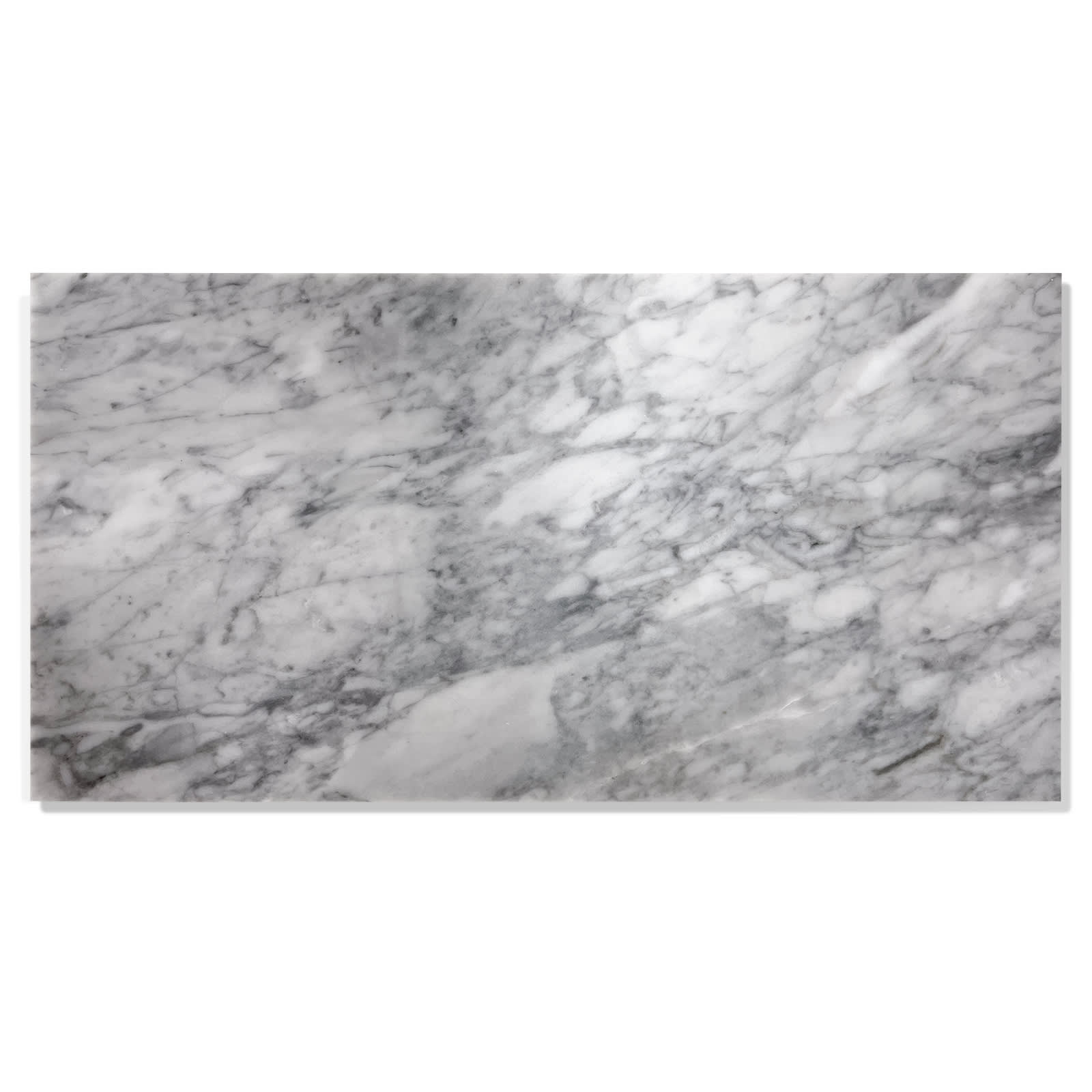 12X24 Inch Carrara Marble, Gray Marble, Natural Marble, For Wall And Floor, Polished Marble Tile view 4