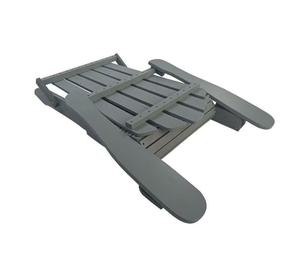 Wooden Folding Chairs view 3
