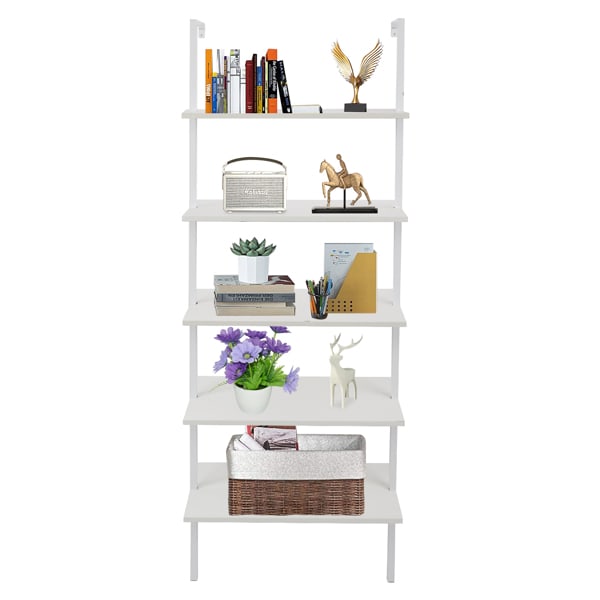 5th Floor Wall Frame - White Border White Board view 7