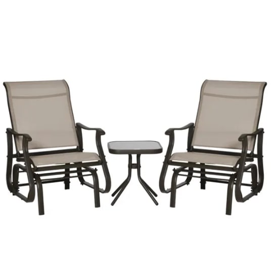 Outdoor Garden Chairs Lounge Chairs view 1