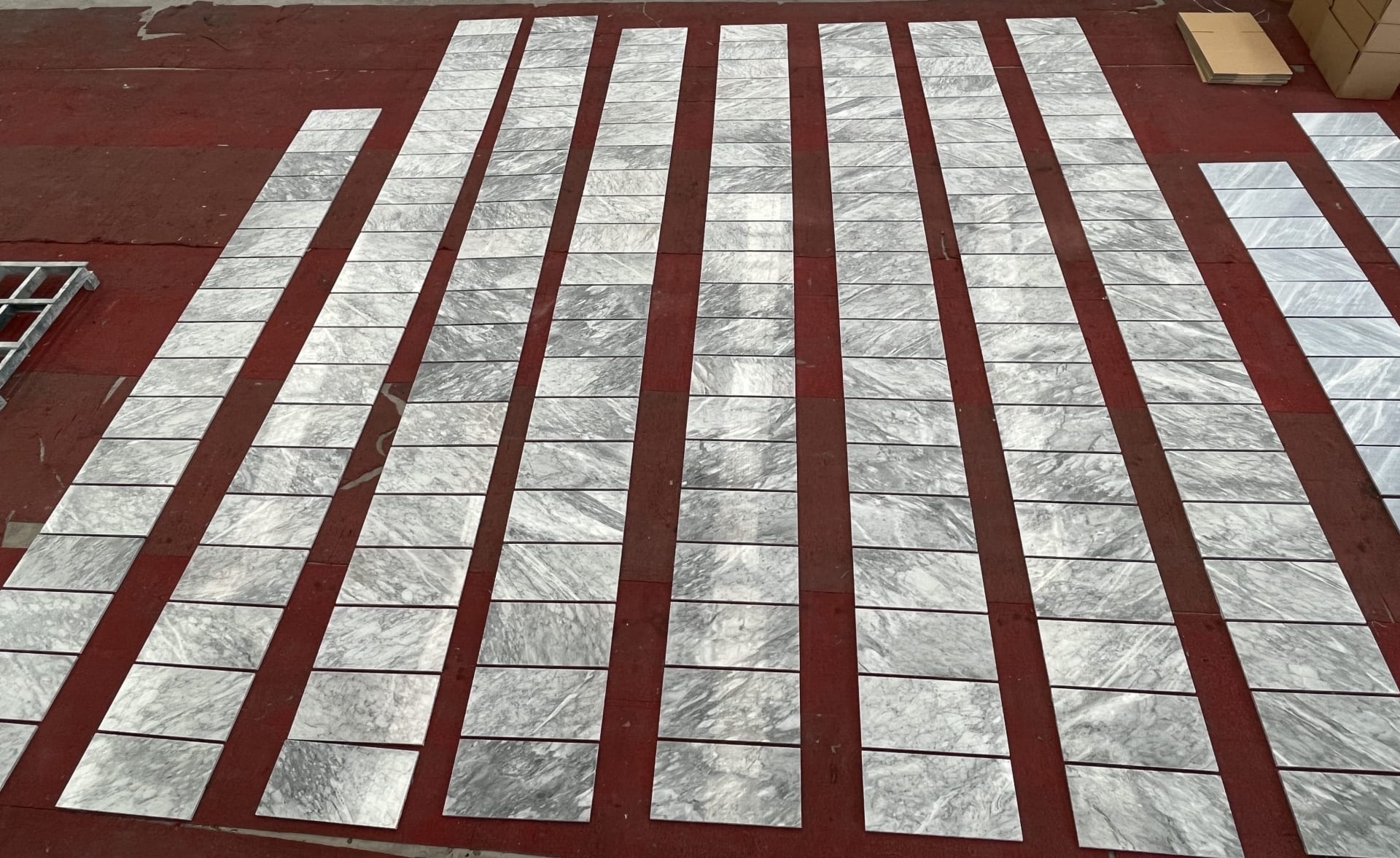 12X24 Inch Carrara Marble, Gray Marble, Natural Marble, For Wall And Floor, Polished Marble Tile view 17