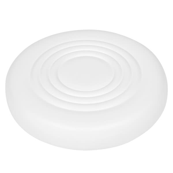 White Technician Bench With Circular Patterned Cushion view 13