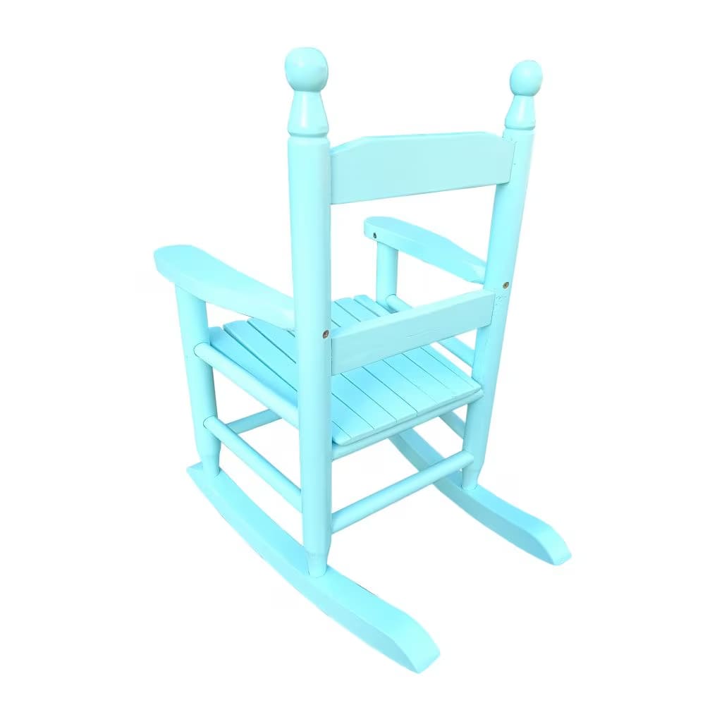 Children's Rocking Oak Chairs view 5