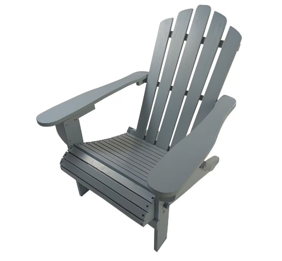 Wooden Folding Chairs view 6