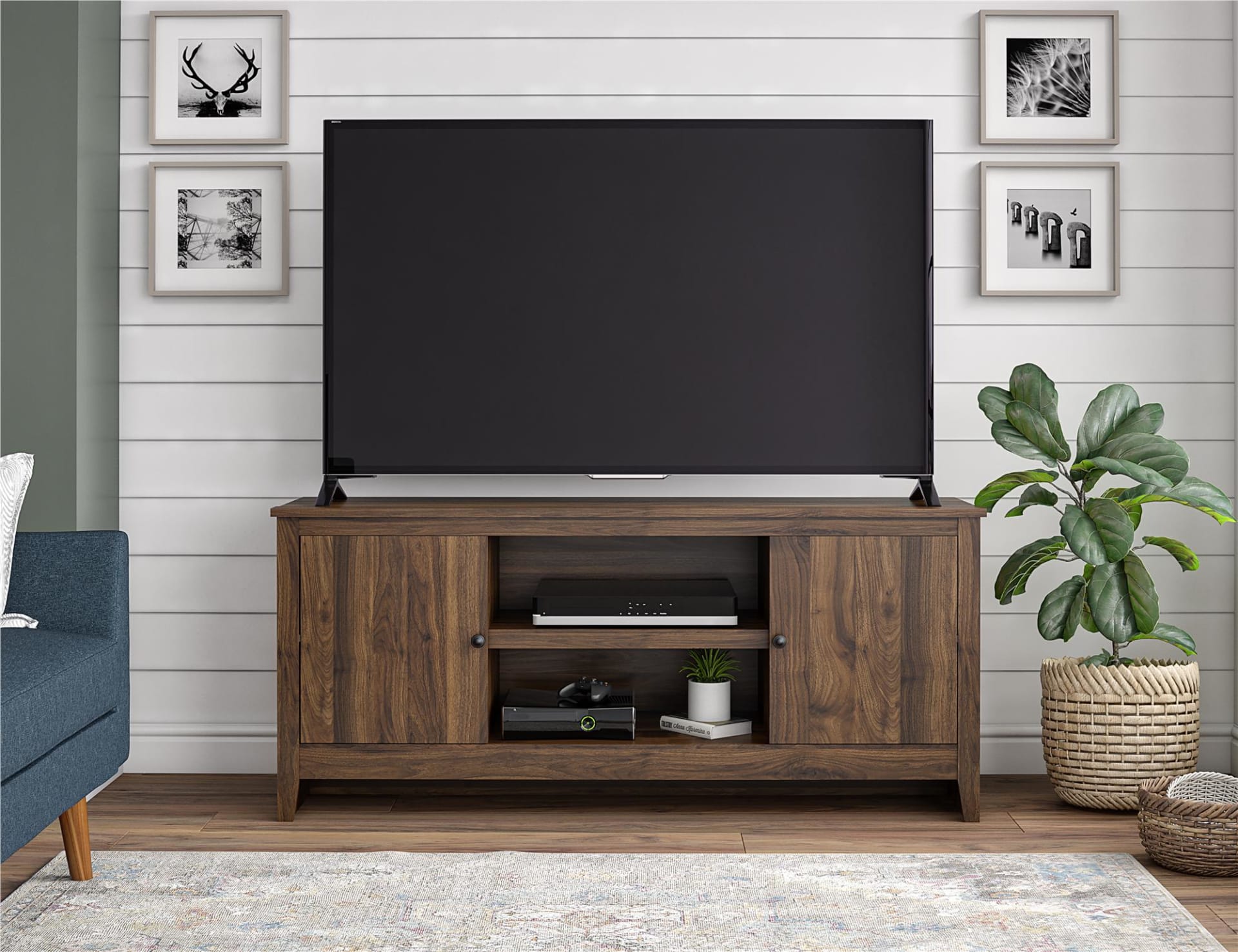 TV Stand For TVs Up To 65inch