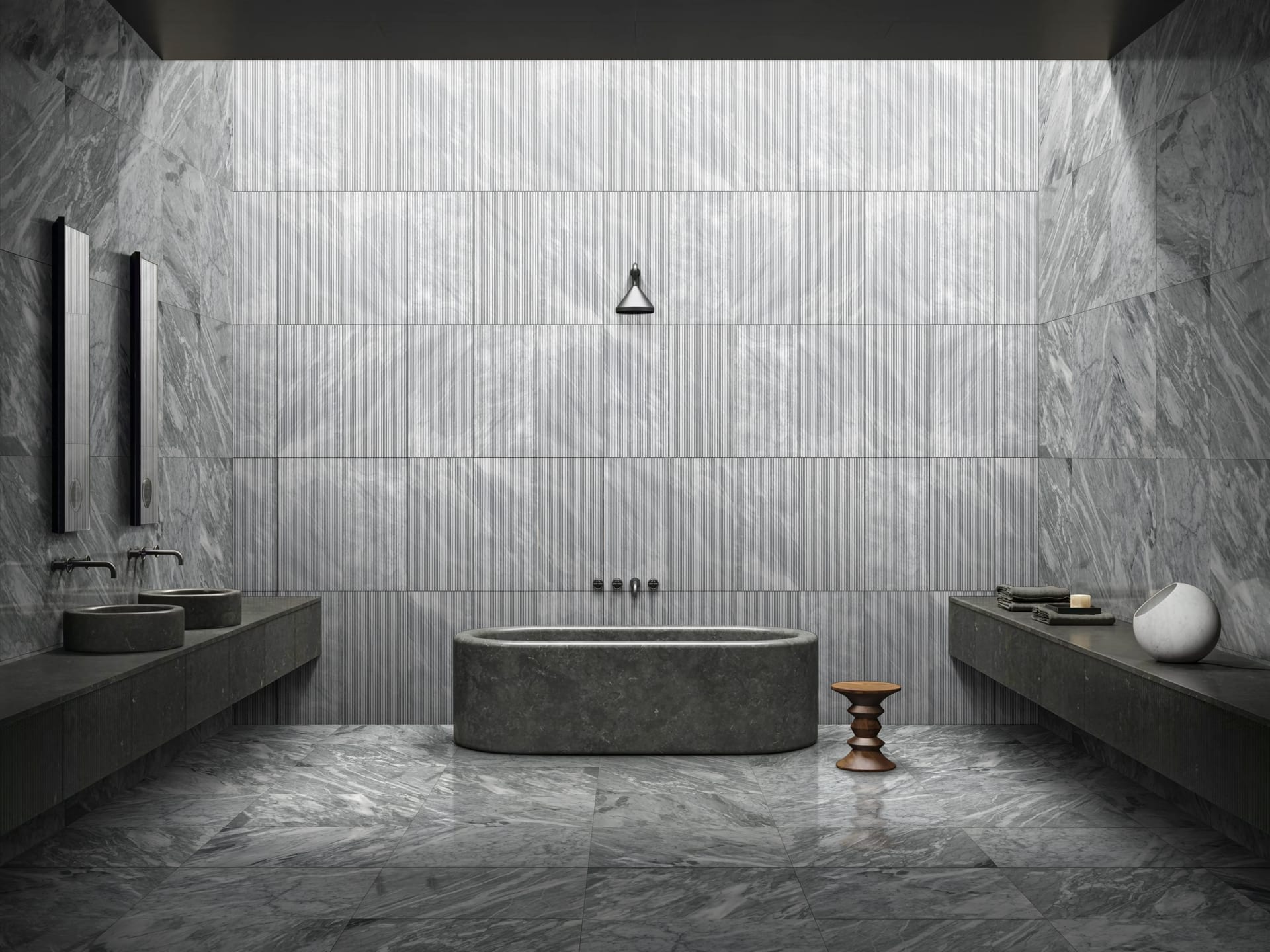 12X24 Inch Carrara Marble, Gray Marble, Natural Marble, For Wall And Floor, Polished Marble Tile view 10