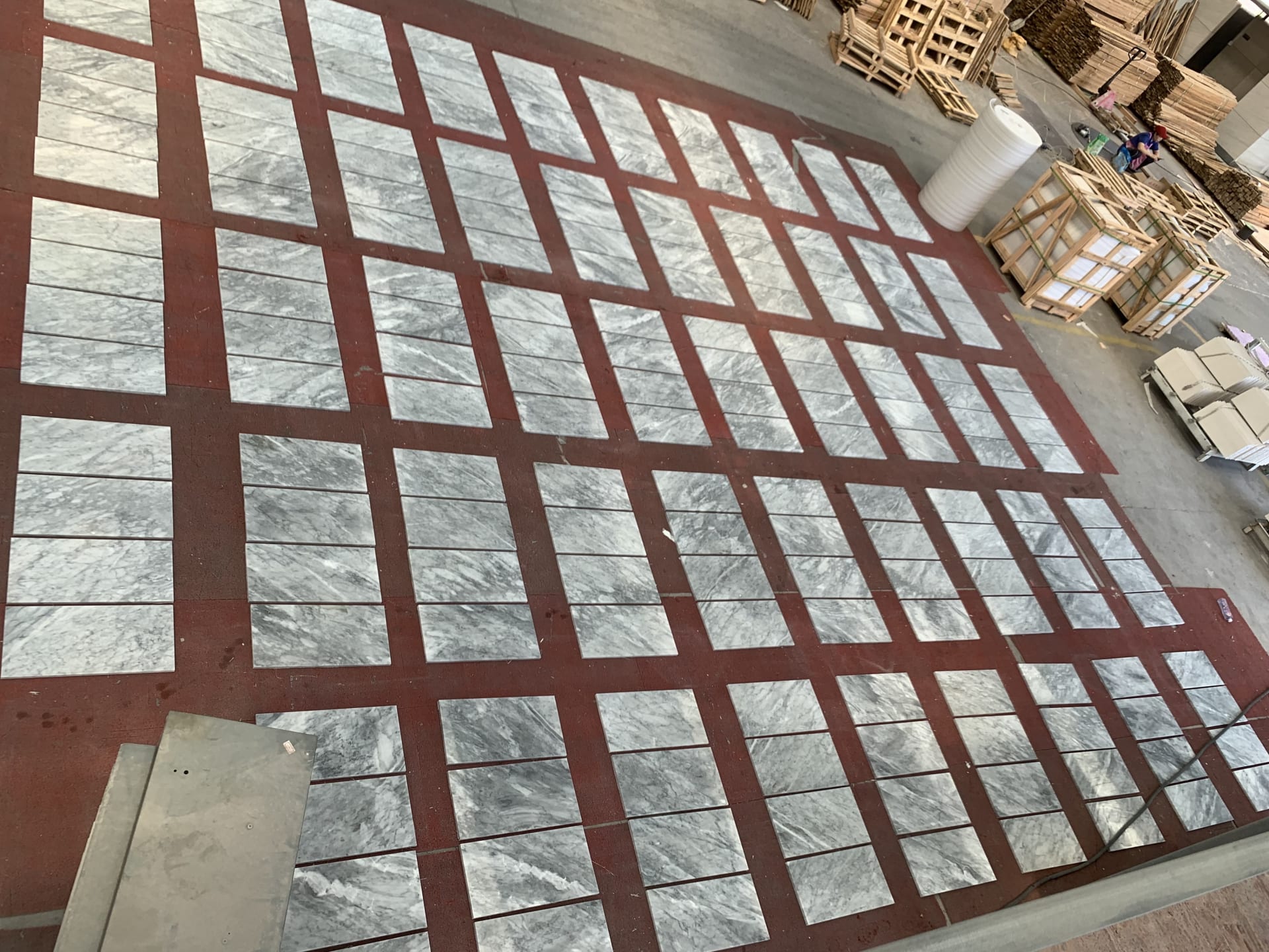 12X24 Inch Carrara Marble, Gray Marble, Natural Marble, For Wall And Floor, Polished Marble Tile view 11