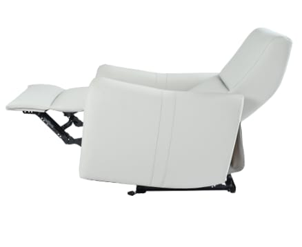Wall Hugger Recliner,Power Recliner Chair,Electric Recliner For Living Room,PU Leather Reclining Armchair For Small Space,Reclining Sofa For Bedroom Apartment RV,with USB Port view 6