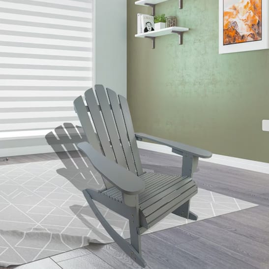 Wooden Folding Chairs view 9