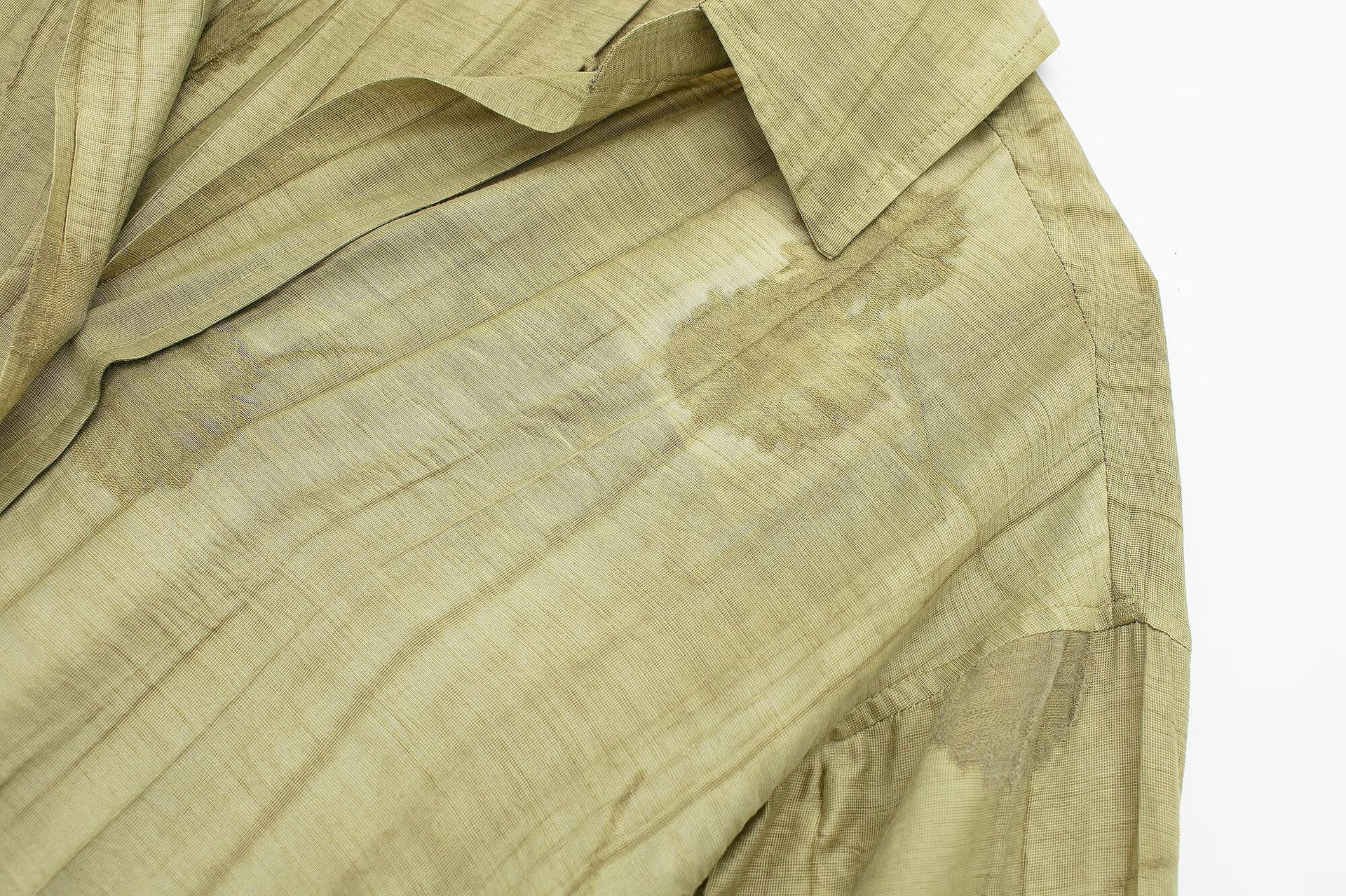 Jacquard Loose-fitting Shirt Jacquard Casual Pants Suit view 9