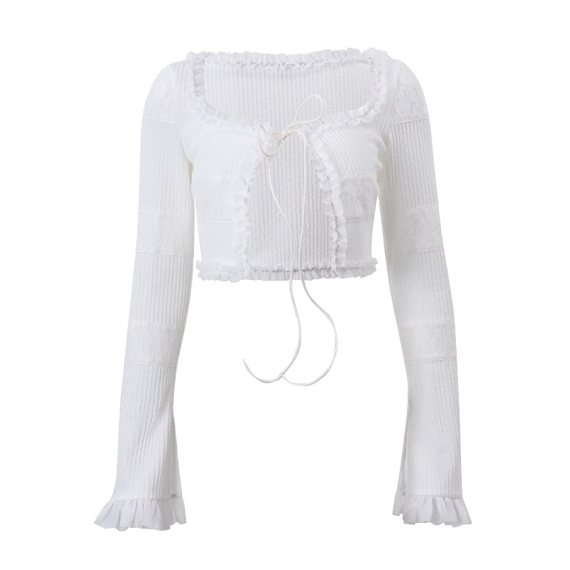 Women's Fashion Elegant Cake Skirt Outfit view 16