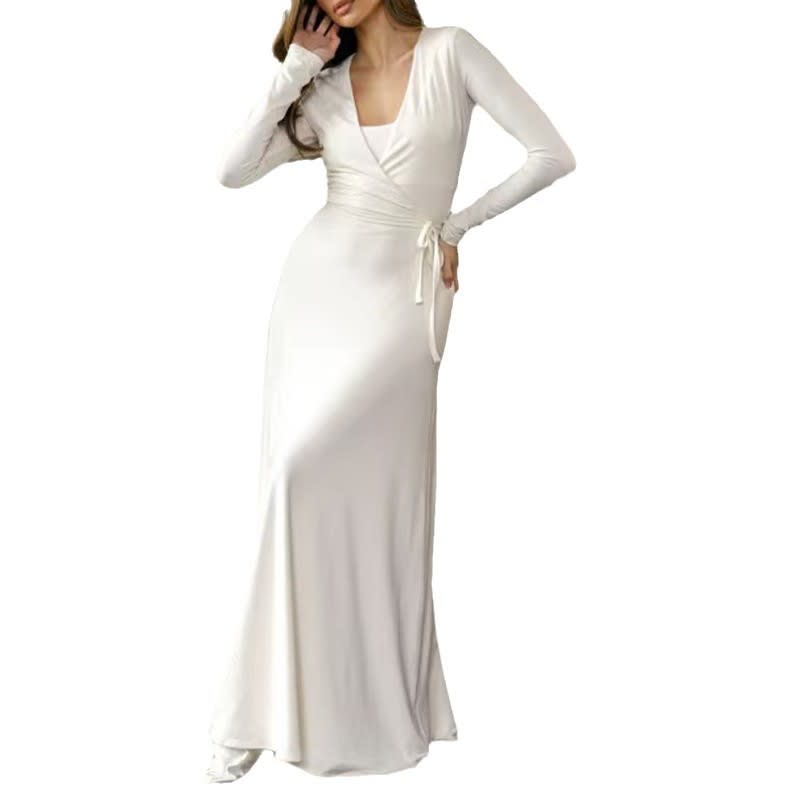 Double-layer Casual Coat Solid Color Fashion Suit view 4