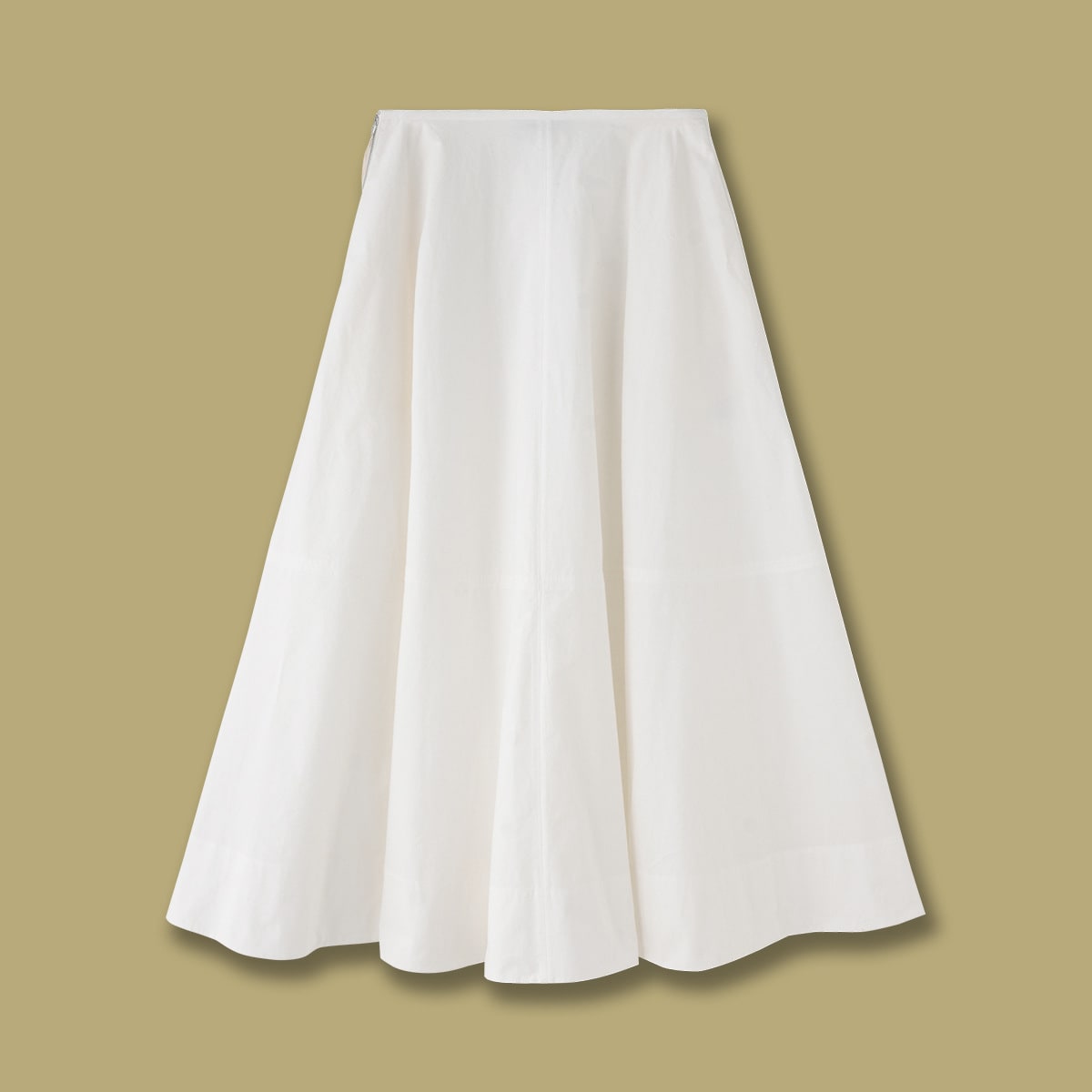 Black Sleeveless White Shirt Skirt Suit Women's Casual view 6