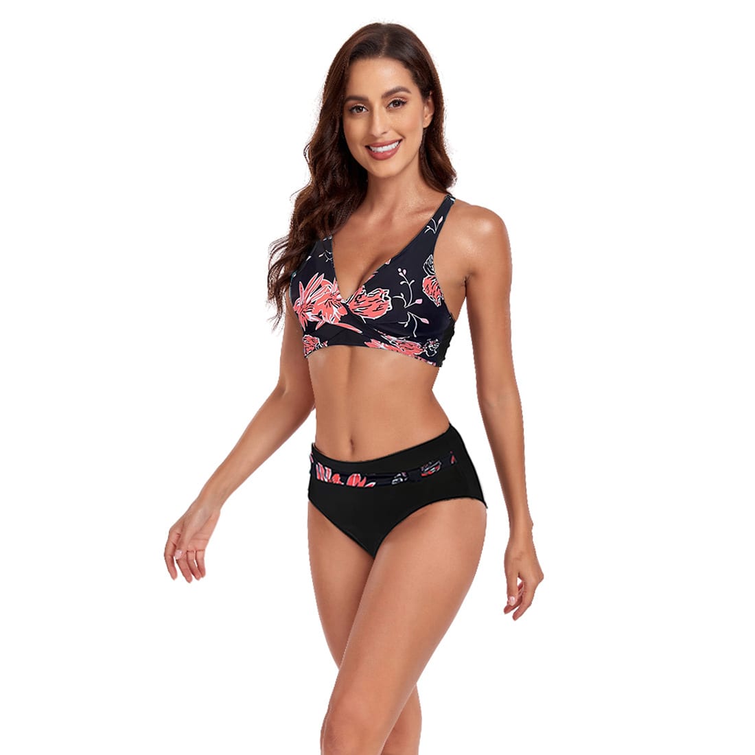 New Beach Split Swimsuit Summer Lady Sexy Halter Bikini view 8
