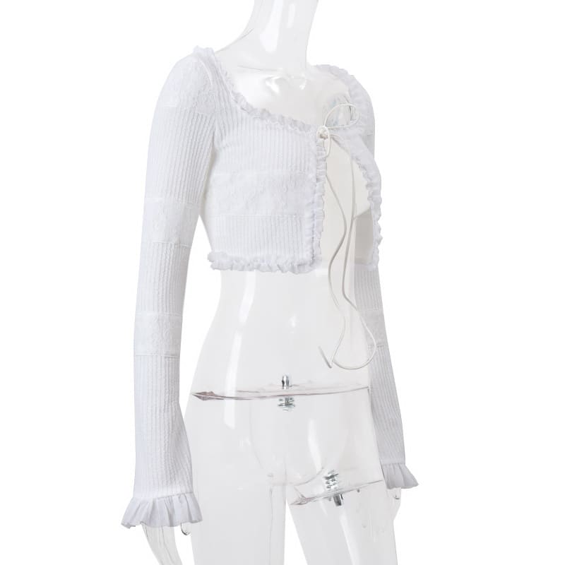 Women's Fashion Elegant Cake Skirt Outfit view 6