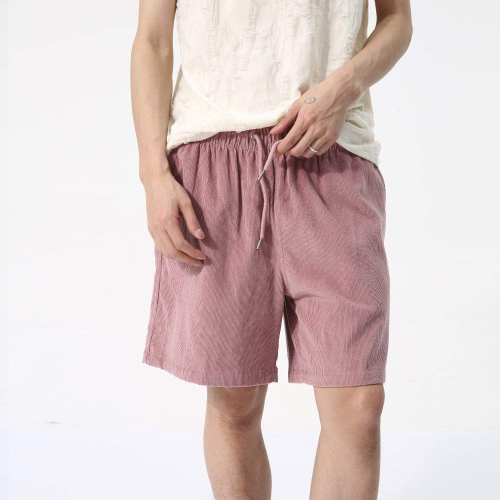 Men's Fashion Loose Casual Sports Shorts view 4