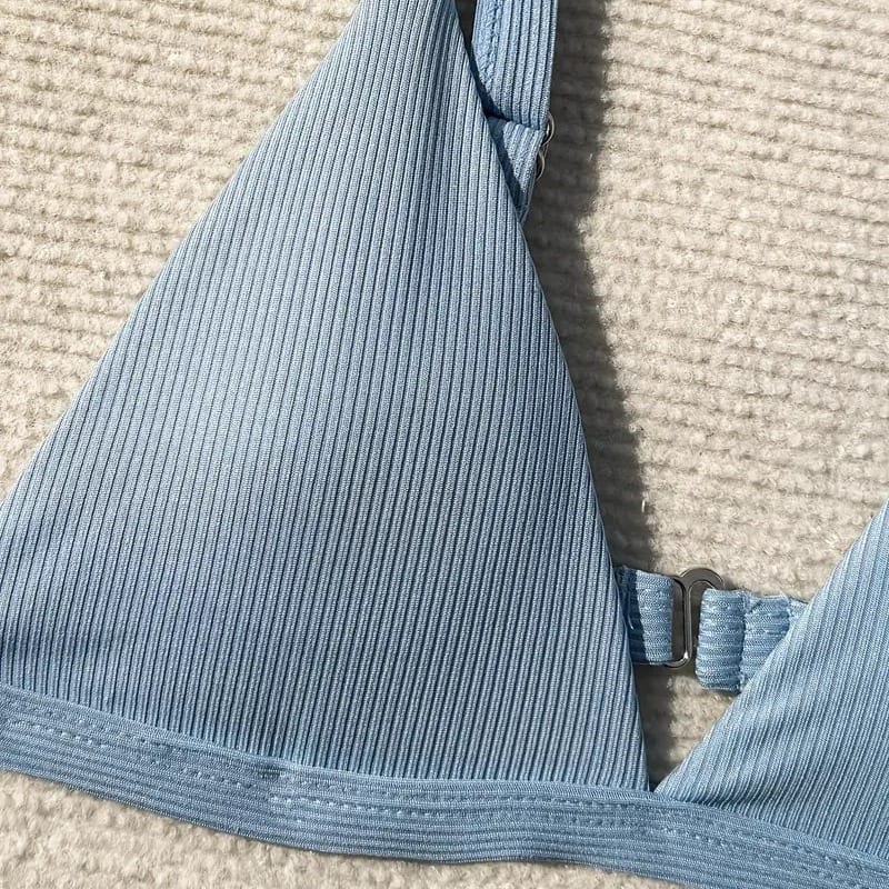 European And American Ladies Bikini Swimsuit view 4