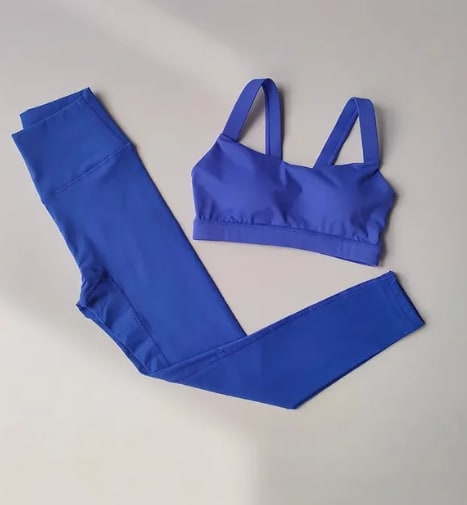 Women's Shock-absorbing And Sagging Yoga Vest