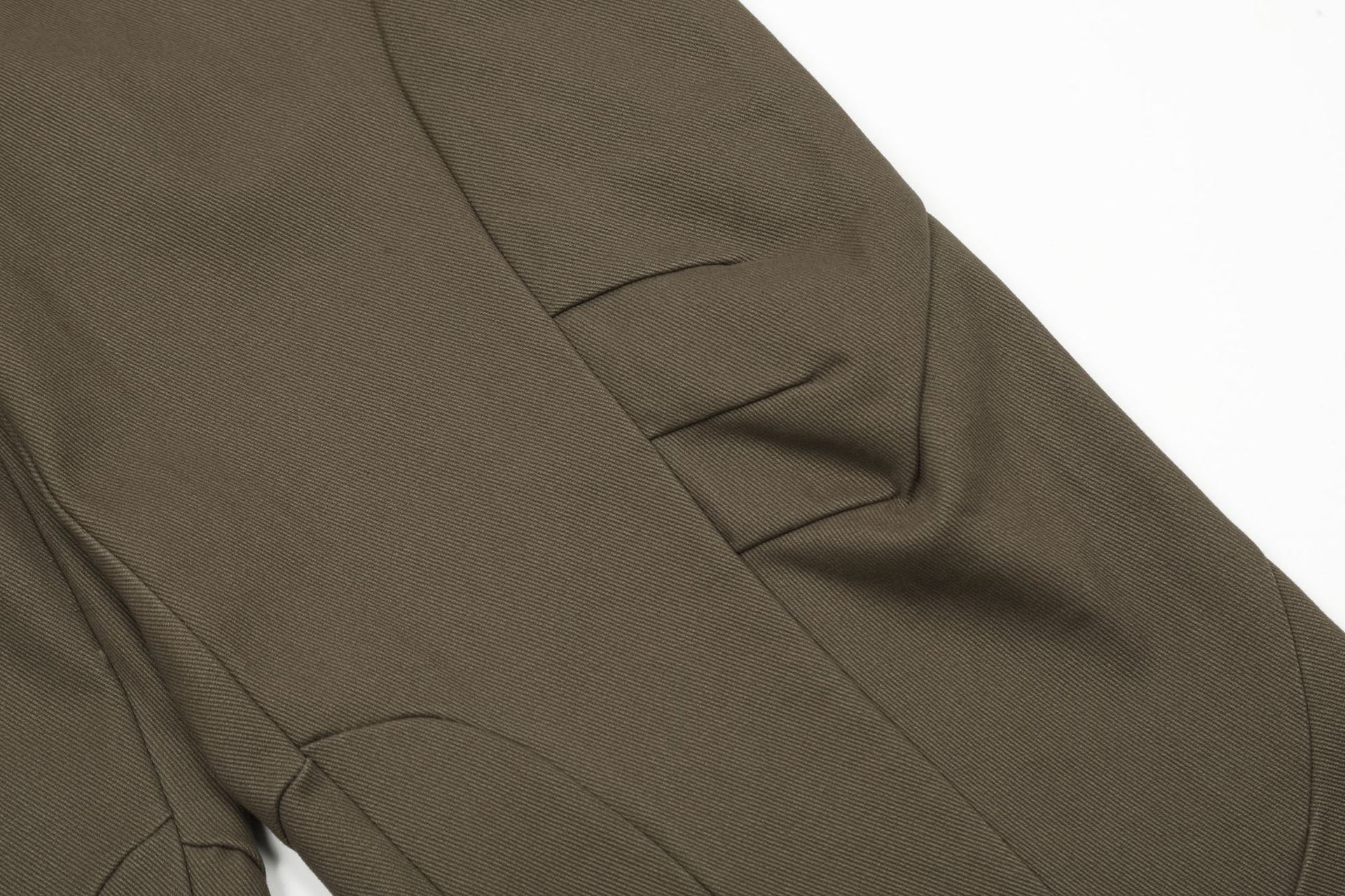 American Retro Design Casual Trousers Men view 7