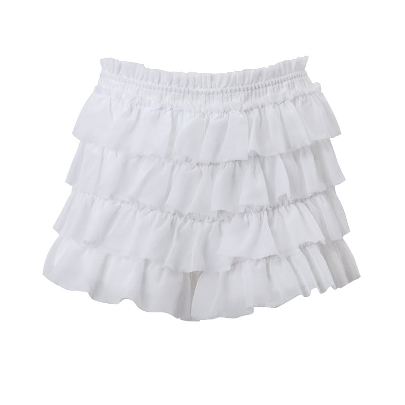 Women's Fashion Elegant Cake Skirt Outfit view 15